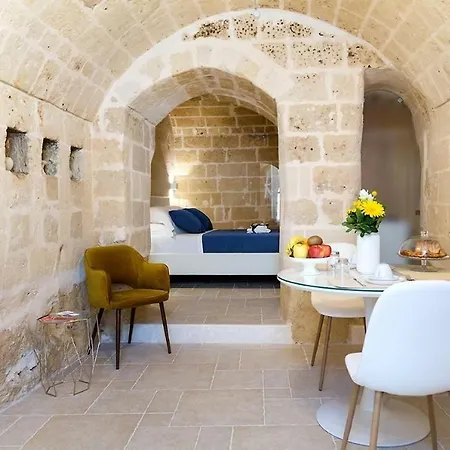 Krypte Comfort Lejlighed Matera