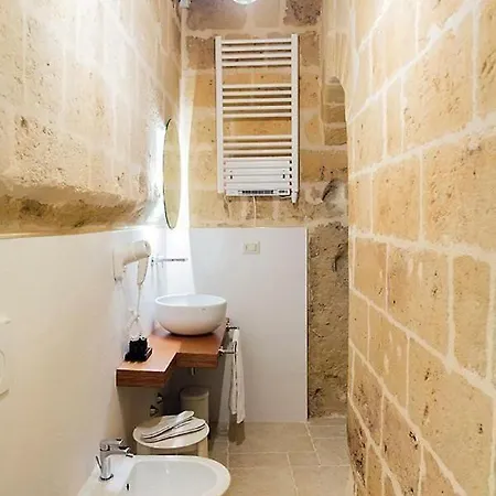 Krypte Comfort Lejlighed