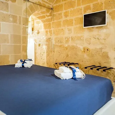 Krypte Comfort Lejlighed *