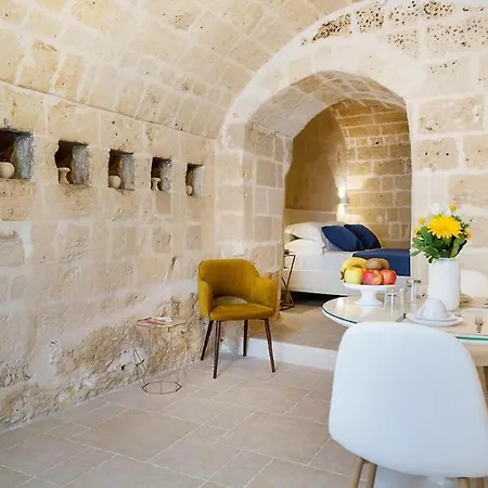 Krypte Comfort Lejlighed Matera