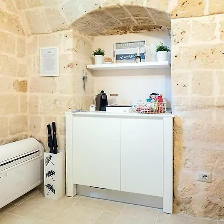 Krypte Comfort Matera