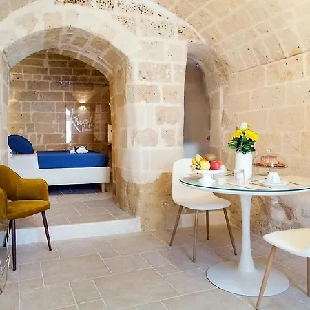 Krypte Comfort * Matera