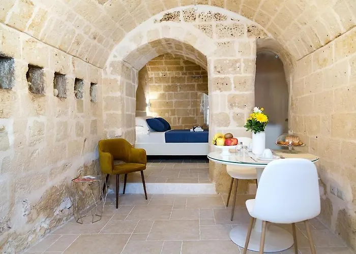 Krypte Comfort Apartamento Matera