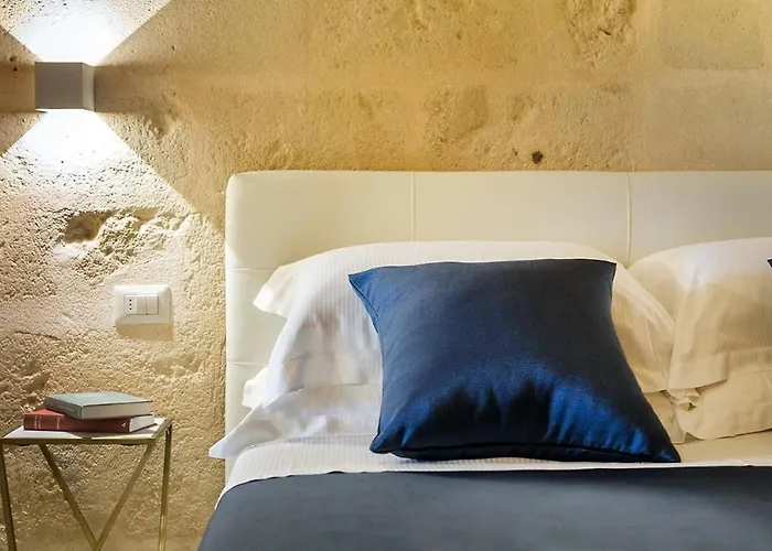 Apartamento Krypte Comfort Matera