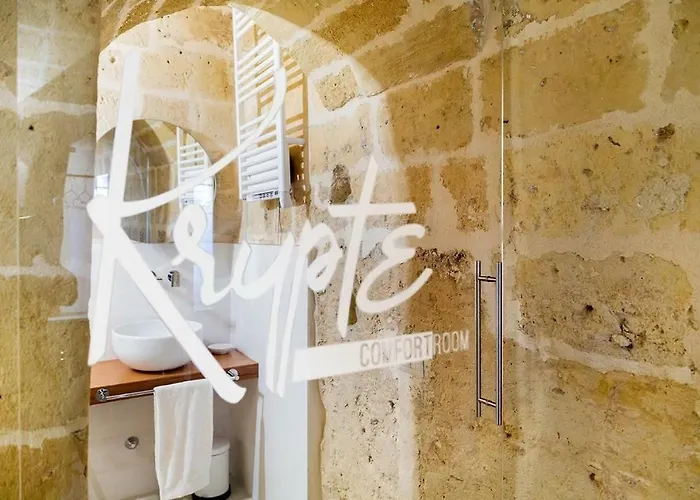 Apartamento Krypte Comfort Matera