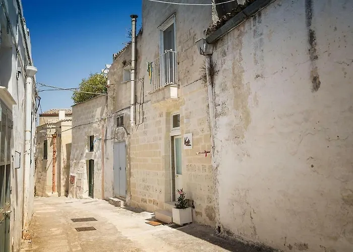 Krypte Comfort Matera