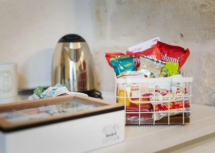 Krypte Comfort * Matera