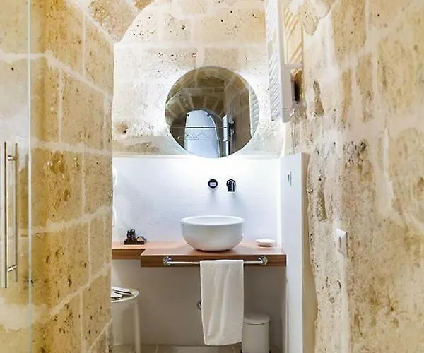 Krypte Comfort Apartamento Matera