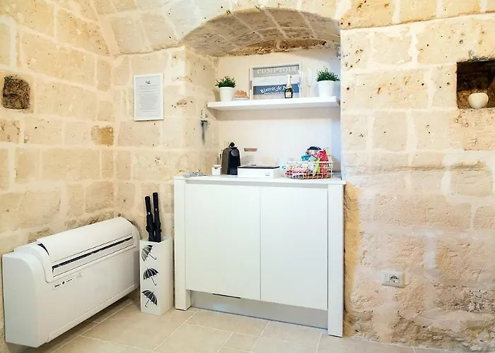Krypte Comfort Matera