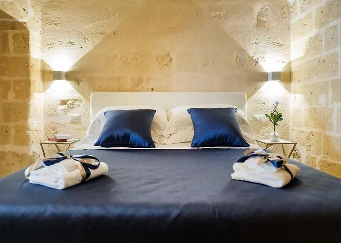 Krypte Comfort * Matera
