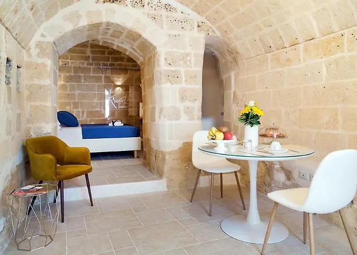 Krypte Comfort * マテーラ